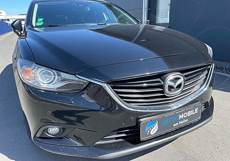 Mazda 6 Sport-Line 2.2D*NAVI*TEMP*SHZ*CAM*PDC*AHK*KLIM