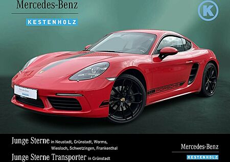 Porsche Cayman 718 Style Edition LED-PDLS+BOSE+KEYL+NAVI