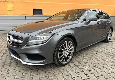 Mercedes-Benz CLS 350 Shooting Brake 4MATIC/AMG