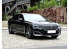 BMW 740d xDrive 2021 , 4X4, Automatik, Scheckheft,