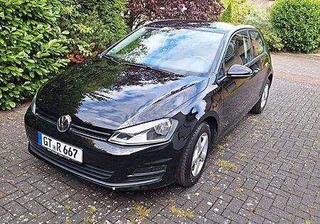 VW Golf Volkswagen 1.2 TSI 63kW BMT Trendline