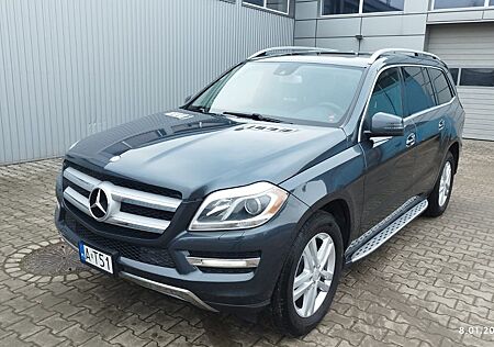 Mercedes-Benz GL 450