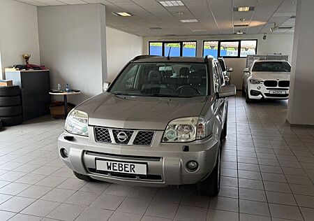 Nissan X-Trail Elegance