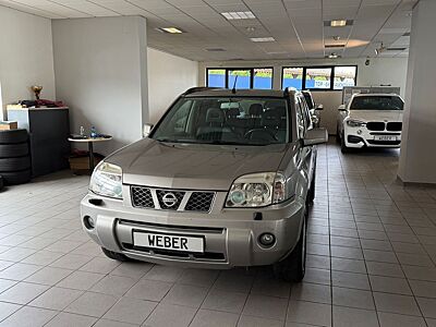 Nissan X-Trail Elegance