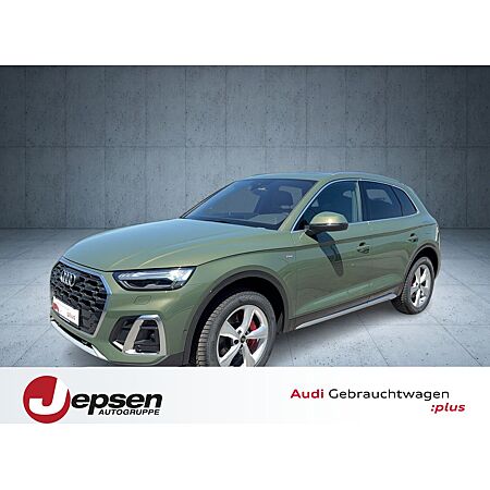 Audi Q5 leasen