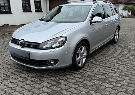 VW Golf Volkswagen 1.6 TDI DSG Comfortline Variant