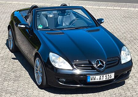 Mercedes-Benz SLK 200 KOMPRESSOR -
