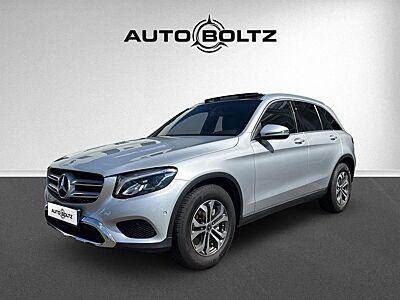 Mercedes-Benz GLC 250 4Matic Exclusive PANO LED