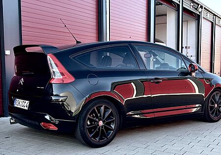 Citroën C4 gebraucht kaufen Citroën C4 1.6 VTI 120 BY LOEB Edition Limited