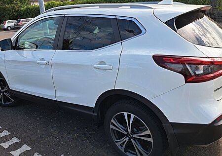 Nissan Qashqai 1.3 DIG-T 160PS AN-CONNECTA N-CONNECTA ,