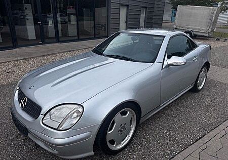 Mercedes-Benz SLK 230 KOMPRESSOR