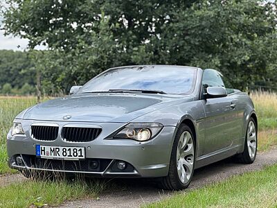 BMW 630i Cabrio -