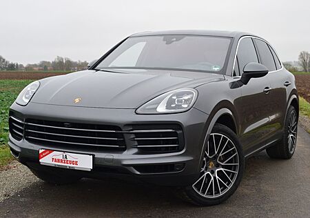 Porsche Cayenne Pano Sport-Auspuff Chrono 21Zoll Appr.