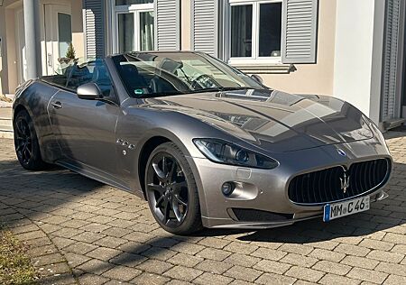 Maserati GranCabrio Sport *Neuwertiger Zustand* 1Hand