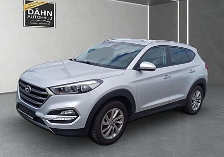 Hyundai Tucson 1.6 Turbo 2WD Intro Edition ,AHK ,Allwett