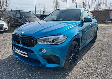 BMW X6 M BANG & OLUVSEN Carbon Alcantara Head-Up