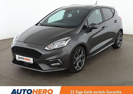 Ford Fiesta 1.0 EcoBoost ST-Line*TEMPO*NAVI*PDC*SHZ*