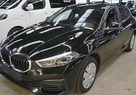 BMW 116 d Aut/LED/Virtual/Navi/12500netto