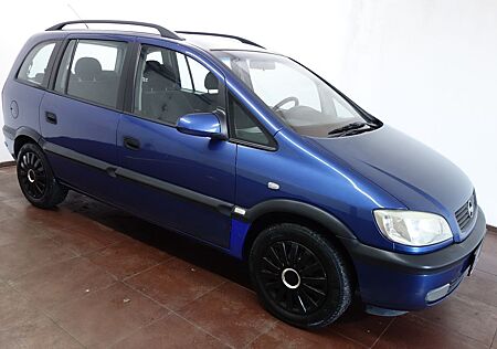 Opel Zafira 1.8 16V Klima/AHK/7-Sitzer/5-Gang/CD