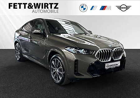 BMW X6 xDrive40i M Sport|Pano|AHK|DA-Prof.|Standhzg.