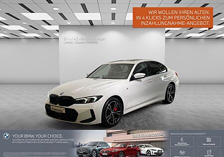 BMW 330e Limousine M Sport AHK Harman/K Kamera LED