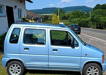 Suzuki Wagon R + 1.0