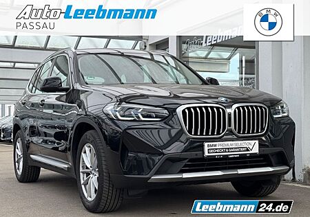 BMW X3 xDrive20d AHK/LASER/HUD GARANTIE bis 03/2029
