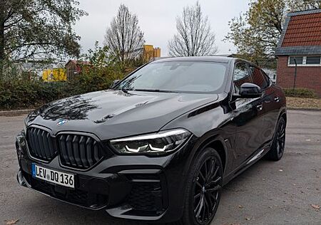 BMW X6 xDrive30d M Sportpaket