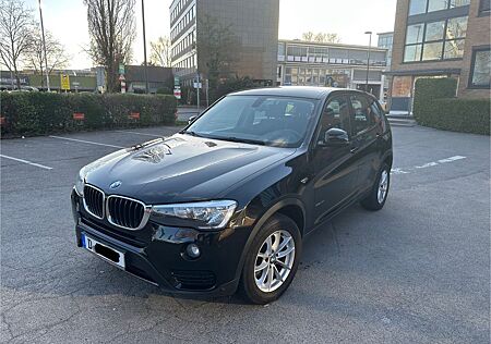 BMW X3 sDrive18d - 6Gang,SHZ,AHK,Euro6,Facelift,BLth