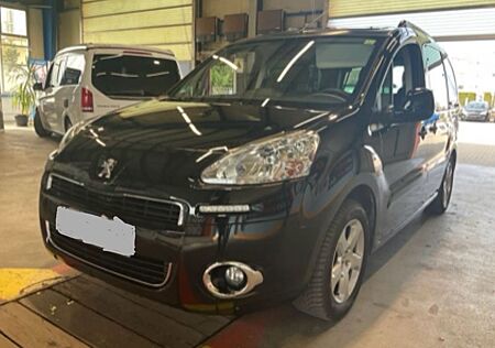 Peugeot Partner Tepee Allure ** Behindertengerecht-Rampe