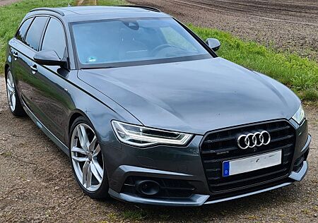 Audi A6 3.0 TDI Fast voll, Massagesitze, Luftfahrwerk