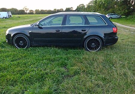 Audi A4 2.0 TDI 125kW (DPF) Avant TÜV bis 01/2027