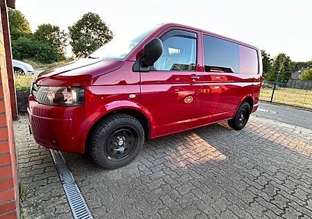 VW T5 Transporter Volkswagen Camper