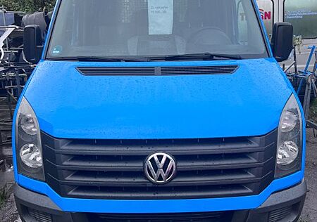 VW Crafter Volkswagen Pritsche