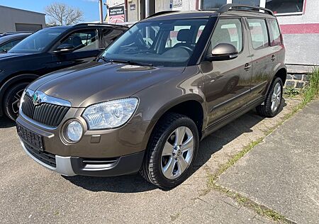 Skoda Yeti Experience 1.4I TOP-ZUSTAND