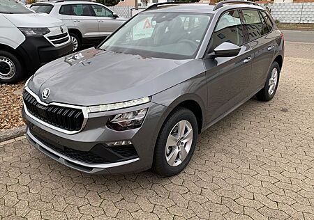 Skoda Kamiq gebraucht kaufen Skoda Kamiq 1.0TSI DSG 130 Jahre Edition SHZ|ALU|LED