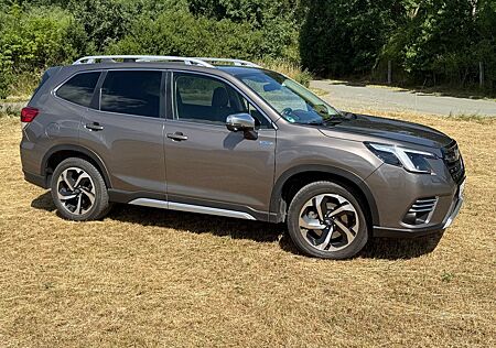 Subaru Forester 2,0ie Platinum