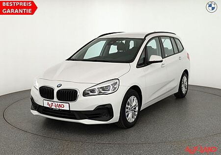 BMW 2er 218i Gran Tourer Aut. LED Navi Sitzheizung DAB