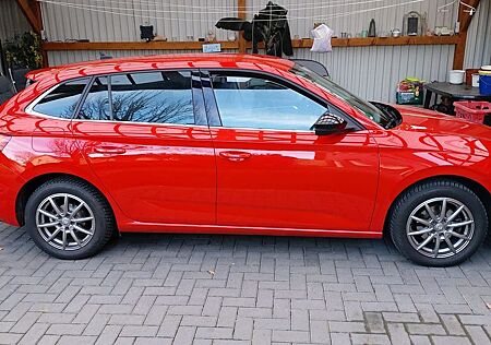 Skoda Scala 1.5 TSI DSG Style