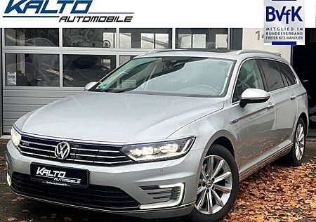 VW Passat Variant Volkswagen 1.4 TSI GTE Navi,HuD,LED,Pano,AHK