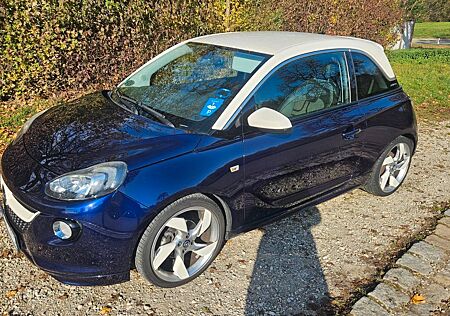 Opel Adam JAM 1.4 74kW TÜV 2026, Sportausstattung