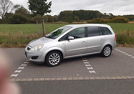 Opel Zafira 1.6 Twinport Edition