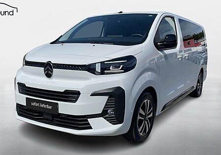 Citroën Spacetourer 2,0 Blue HDi Autom Max XL 8-Sitzer