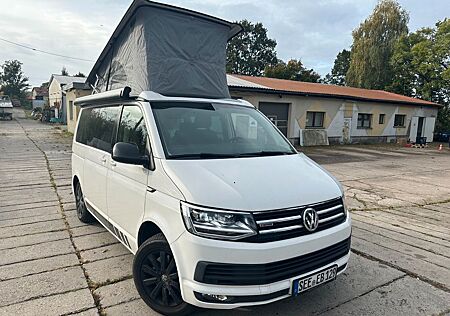 VW T6 California Volkswagen 4Motion Automatik