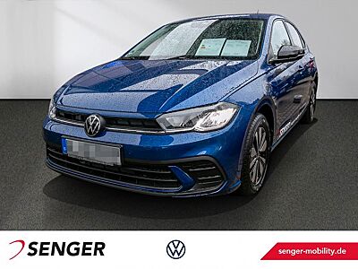 Volkswagen Polo 1.0 TSI GOAL DSG ACC LED Digitales Cockpit