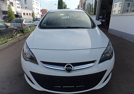 Opel Astra J Lim. 5-trg. Selection Facelift Klimaauto