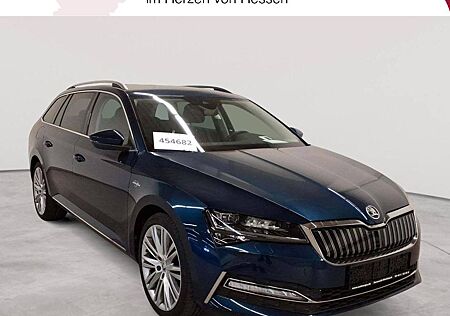 Skoda Superb Combi 1.4 TSI iV DSG L&K LEDER