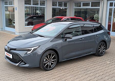 Toyota Corolla TS 2,0 Hybrid "GR Sport"