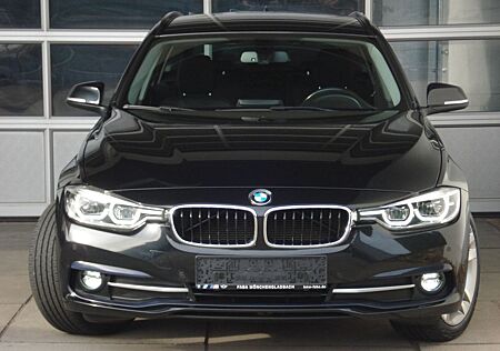 BMW 318d Touring Sport Line Navi LED PDC