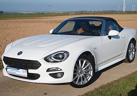 Fiat 124 Spider Lusso +Automatik+Navi+Leder